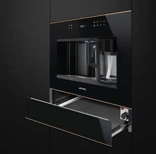 Ekspres do kawy Smeg CMS4601NR - Ekspresy do kawy - miniaturka - grafika 3