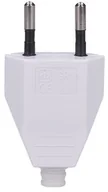 Akcesoria do oświetlenia - Solight Solight P60  Prosta płaska wtyczka 230V/2,5A - miniaturka - grafika 1