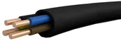 Przewody elektryczne - Elektrokabel Kabel ziemny YKY 4x6 0,6-1kV NYY-J/0 YKY_4x6 - miniaturka - grafika 1