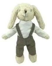 Axiom Króliczek Henio - Maskotki i pluszaki - miniaturka - grafika 2