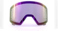 Gogle narciarskie - Born On Board Szybka do BOB Osom / Dirty Money (purple chrome S2) SZY023 - miniaturka - grafika 1