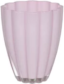 Wazony i flakony - Flower Waza różowa - miniaturka - grafika 1