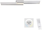 Lampy sufitowe - Paul Neuhaus 8371-55 - LED Plafon ściemnialny AMARA LED/40W/230V + PILOT - miniaturka - grafika 1