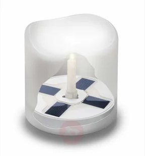 Esotec Deko Dream - efektowna lampa solarna LED IP44 (102081) - Lampy ogrodowe - miniaturka - grafika 4