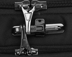 Pacsafe Plecak miejski MetroSafe X 18L Black PME30635100 - Torby na laptopy - miniaturka - grafika 10