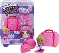 Lalki dla dziewczynek - Spin Master Hatchimals Pixies Walizeczka p4 6056546 - miniaturka - grafika 1