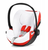 Akcesoria do fotelików - Cybex Pokrowiec Do Fotelik Cloud Z I-size 0-13 Kg - miniaturka - grafika 1