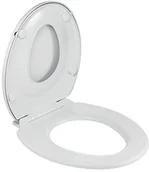 Deski sedesowe - Wirquin Deska sedesowa wirquin 20719572 Casual Line Family Soft Close - miniaturka - grafika 1