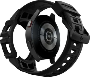 Spigen RUGGED ARMOR PRO GALAXY WATCH 4 40 MM CHARCOAL GREY FD_19840-0 - Akcesoria do smartwatchy - miniaturka - grafika 6