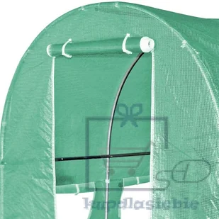 Home&Garden Tunel foliowy 200 cm x 300 cm (6 m2) - kolor zielony - Szklarnie ogrodowe Home&Garden Tunel foliowy 200 cm x 300 cm (6 m2) - kolor zielony - Szklarnie ogrodowe - miniaturka - grafika 6
