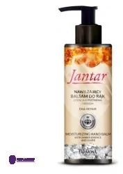 Farmona JANTAR Body Balsam d rąk ze srebrem Farmon - Pozostałe kosmetyki - miniaturka - grafika 3