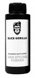 Slick Gorilla Styling Powder puder do stylizacji - Kosmetyki do stylizacji włosów - miniaturka - grafika 3