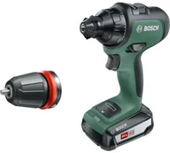 Wiertarki - Bosch DRILL 18 1X2.5 - miniaturka - grafika 1