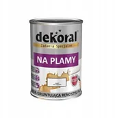 Farby zewnętrzne - Dekoral Plamy Zacieki 0,9L farba Renostyl Plus na - miniaturka - grafika 1