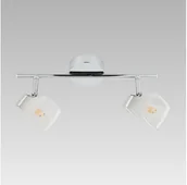 Lampy sufitowe - Prezent 62601 - Oświetlenie punktowe sufitowe QUADO 2xG9/4W/230V - miniaturka - grafika 1