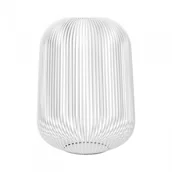 Świeczniki - Blomus LITO Lampion - Świecznik 45 cm Biały 66205 - miniaturka - grafika 1