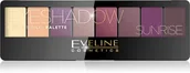 Cienie do powiek - Eveline EYESHADOW PALETA CIENI DO POWIEK - 01 SUNRISE 9.6G - miniaturka - grafika 1