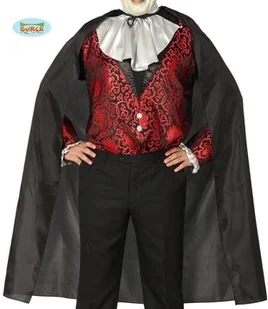 Czarna peleryna 130cm - Pozostałe książki - miniaturka - grafika 2