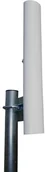 Anteny Wi Fi - ExtraLink Sektor 5GHz 17 dBi 90 - miniaturka - grafika 1