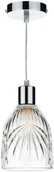 Lampy sufitowe - Dar Lighting Lampa wisząca Motif MOT6508 Dar Lighting - miniaturka - grafika 1