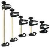 Akcesoria rowerowe - Peruzzo haltearm 2334041100 ramek na ramię ramka, czarna, 6 x 10 x 10 cm, 693/C ERR60S - miniaturka - grafika 1