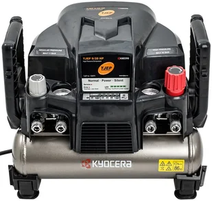 Kompresor Sprężarka TJEP 9/20 HP - Sprężarki i kompresory - miniaturka - grafika 2