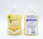 Mydła - Astonish Milk&Honey Antybakteryjn Mydło 650 Uk - miniaturka - grafika 1