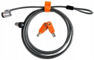 Kensington Linka zabezp.Notebook Twin MicroSaver 64025 - Zabezpieczenia do laptopów - miniaturka - grafika 5