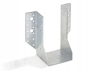 WB27 WIESZAK BELKI WSPORNIK ŁĄCZNIK 80x150 ATEST - Inne mocowania - miniaturka - grafika 2