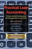 Pozostałe książki - ROUTLEDGE Practical Lean Accounting - miniaturka - grafika 1