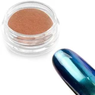 Ozdoby do paznokci - Allepaznokcie Pyłek do paznokci Chameleon Effect Nr 8 - miniaturka - grafika 1