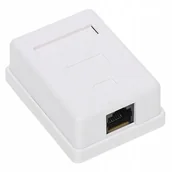 Pozostałe akcesoria sieciowe - Gniazdo Zakończeniowe RJ45-G1/6 - miniaturka - grafika 1