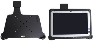 Brodit AB Uchwyt do Panasonic Toughpad FZ-A2 z blokadą sprężynową 741010 - Akcesoria do tabletów i e-booków - miniaturka - grafika 5