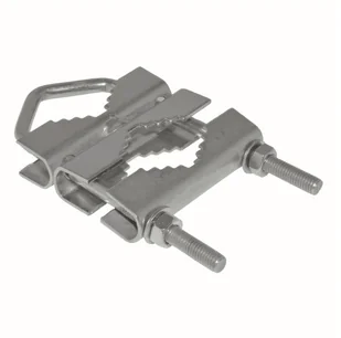 Mocowanie dla 2 masztów ZP-5050 - Uchwyty i mocowania do anten satelitarnych - miniaturka - grafika 2