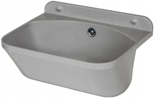 Zlewozmywak Zlew Gospodarczy bateria dozownik Drk - Zlewy i komory gospodarcze - miniaturka - grafika 2