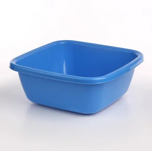 Altom MISKA KWADRATOWA 38X38CM 14L KOL. NIEBIESKI (8101083) 8009404222461 - Inne artykuły do sprzątania - miniaturka - grafika 3