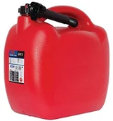 Kanistry - Sumex sumex bidon20 kanister na benzynę, UN-certyfikowane, z elastycznego węża do napełniania, 20 litrów BIDON20 - miniaturka - grafika 1