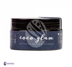 ECO Innovations COCO Glam czarny proszek do wybielania zębów z węglem aktywnym, 30 g - Wybielanie zębów - miniaturka - grafika 3