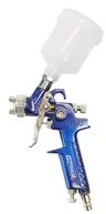 AWTOOLS Pistolet lakierniczy ze zbiornikiem górnym AWTOOLS H-2000, 0.8-1.2 mm - Pistolety pneumatyczne - miniaturka - grafika 2