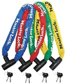 Łańcuchy rowerowe - MASTER OCK Bügelschloss łańcuch/8391 z cylindrem, fa003550810, sortowane kolorystycznie LKM8391 - miniaturka - grafika 1