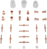 Akcesoria spawalnicze - Stamos Welding Części zapasowe CUT-30-40-50 Ersatzteile Cut mittel Ersatzteile Cut mittel - miniaturka - grafika 1