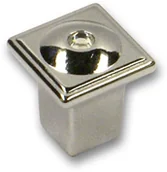 Zawiasy, okucia i inne akcesoria - Siro GAŁKA MEBLOWA 2040-20ZN1J3 CHROM BŁYSZCZĄCY 2040-20ZN1J3 - miniaturka - grafika 1