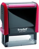 Pieczątki - Trodat pieczęć Xprint b499233 "Copy Czerwony B499233 - miniaturka - grafika 1
