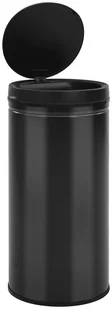 FENIKS vidaXL Automatyczny z czujnikiem 70 L stal czarny 322702 - Kosze na śmieci - miniaturka - grafika 5