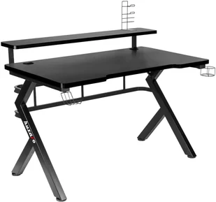 huzaro Hero 5.0 Black WYPRZEDAŻ ostatnie sztuki tego produktu Nie zwlekaj - Biurka - miniaturka - grafika 5