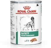 Mokra karma dla psów - Royal Canin Veterinary Diet Veterinary Diet Canine Satiety Weight Management 24 x 410 g - miniaturka - grafika 1