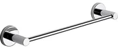 Wieszaki łazienkowe - Gedy Porte serwetki 35 cm Chrome Felce  Gedy  G-fe211335100 FE213513100 - miniaturka - grafika 1