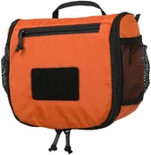 Kosmetyczki, organizery i kuferki - Helikon Kosmetyczka Helikon Travel Toiletry Bag - Orange/Black (MO-TTB-NL-2401A) H MO-TTB-NL-2401A - miniaturka - grafika 1