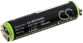 Akcesoria i części do maszynek do golenia - Cameron Sino Wella Bella WM1590-7290 700mAh 0.84Wh Ni-MH 1.2V Cameron Sino) - miniaturka - grafika 1