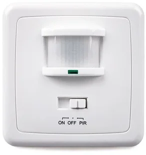 Kobi Czujnik ruchu LX01 BIAŁY KVLX01140ST - Lampy pozostałe - miniaturka - grafika 2